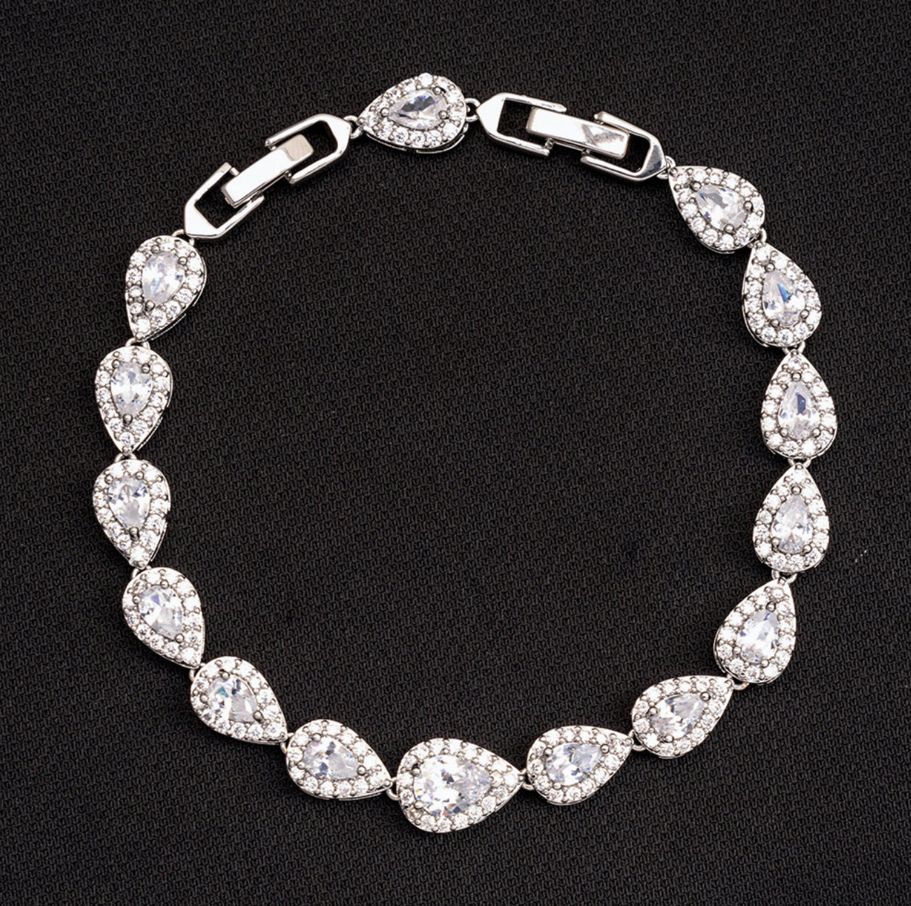 Tear Drop Bracelets