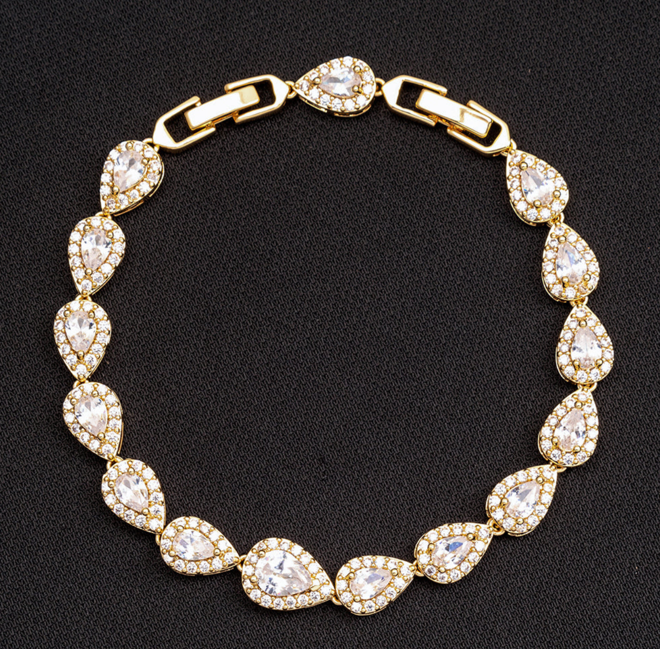 Tear Drop Bracelets
