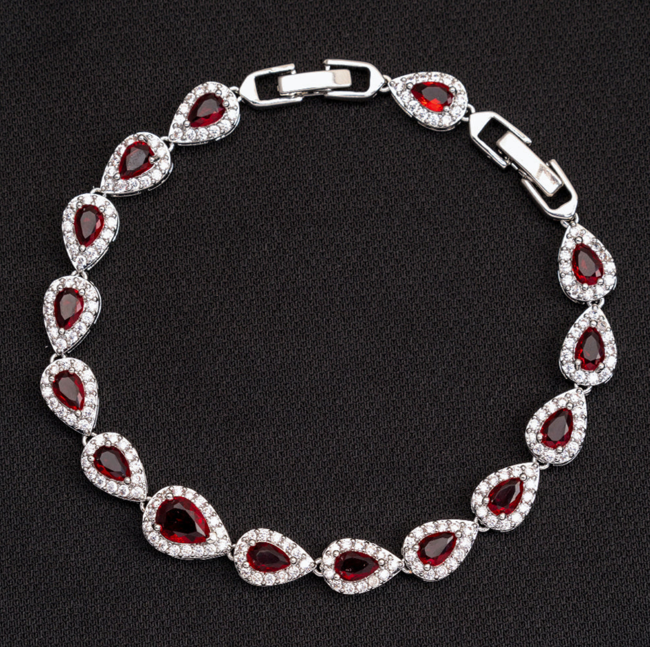 Tear Drop Bracelets