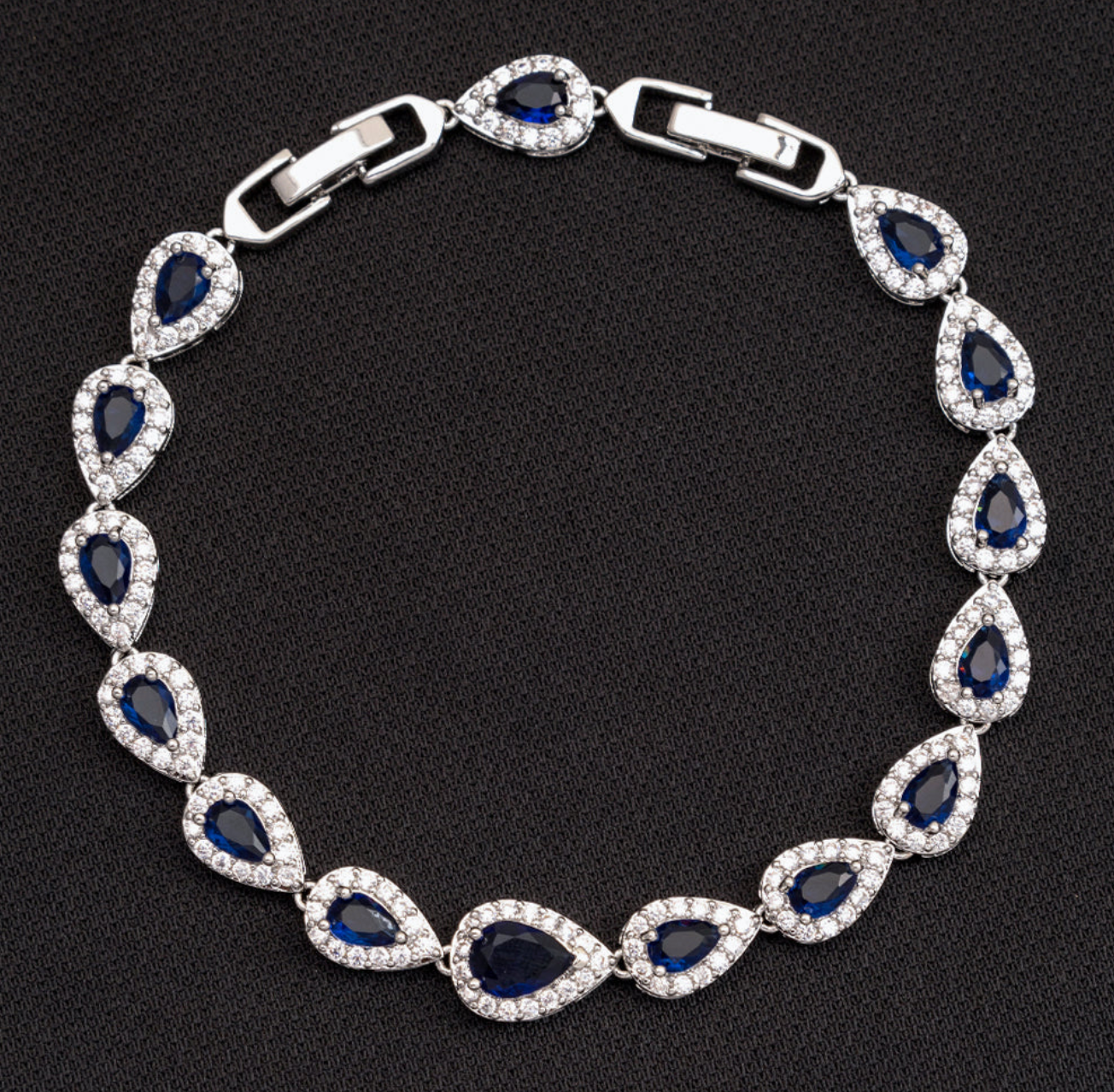 Tear Drop Bracelets