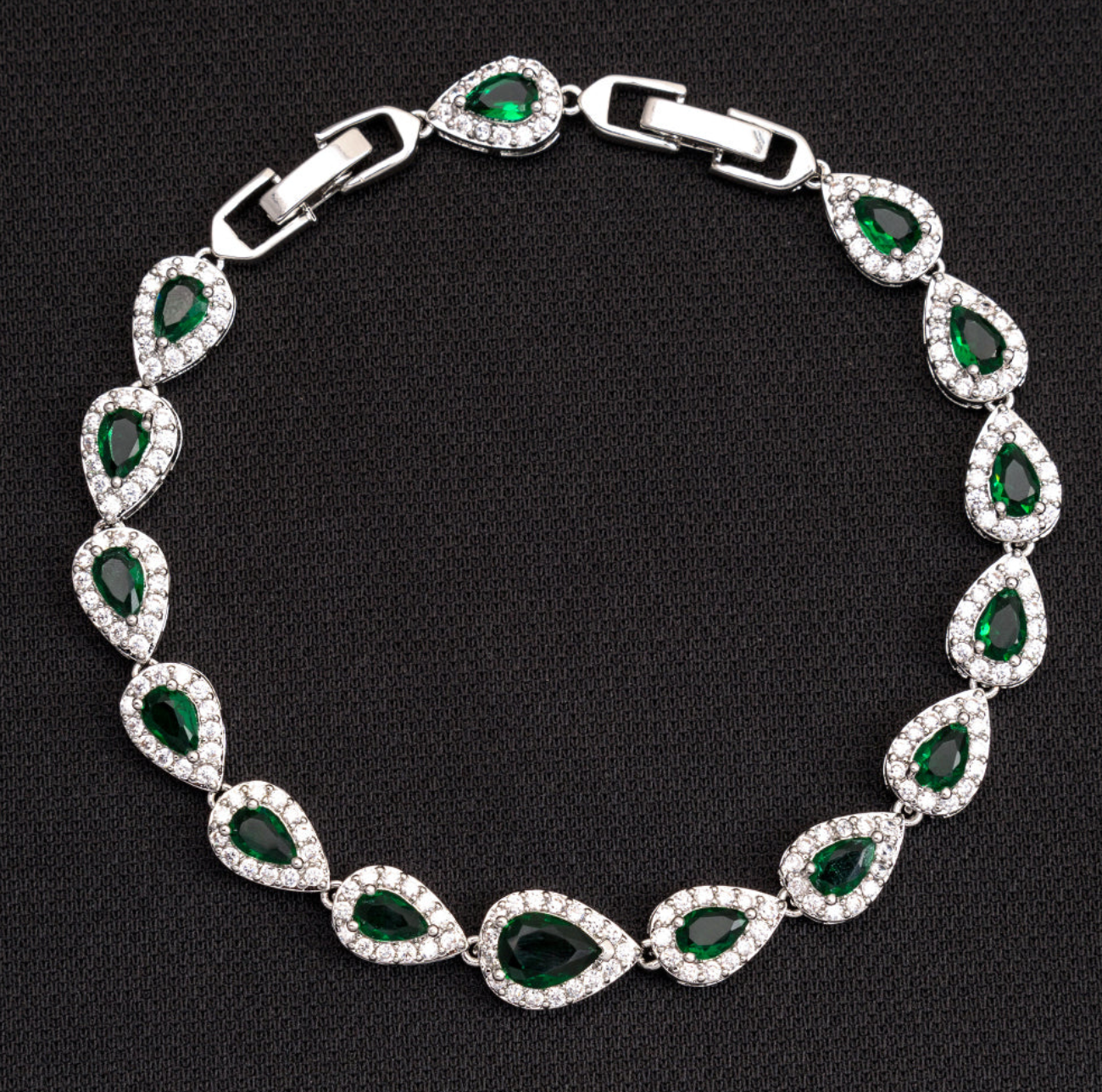 Tear Drop Bracelets