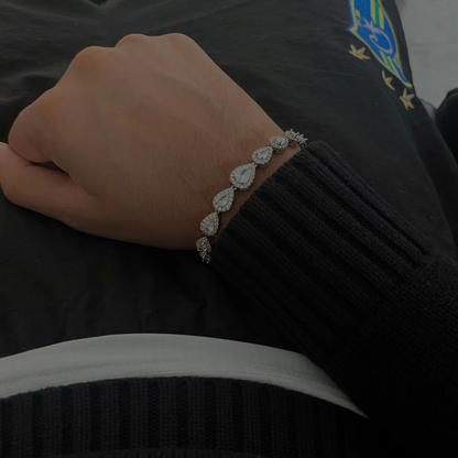 Tear Drop Bracelets