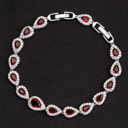 Tear Drop Bracelets