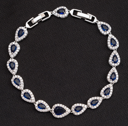 Tear Drop Bracelets