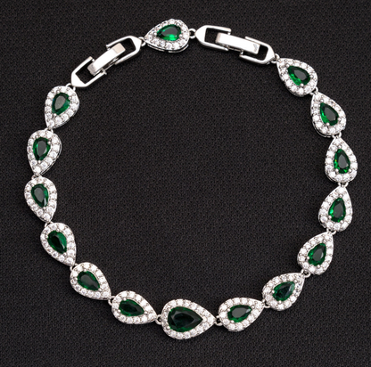 Tear Drop Bracelets